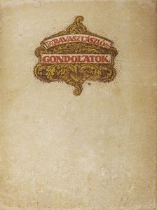 Dr. Ravasz László - Gondolatok [antikvár]