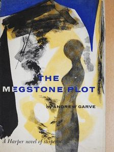Andrew Garve - The Megstone Plot [antikvár]