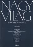 Fázsy Anikó (főszerk.) - Nagyvilág 2006/1 [antikvár]