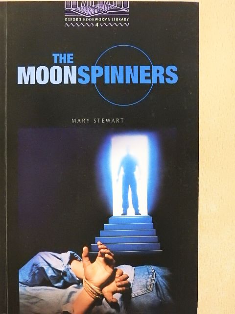Mary Stewart - The Moonspinners [antikvár]