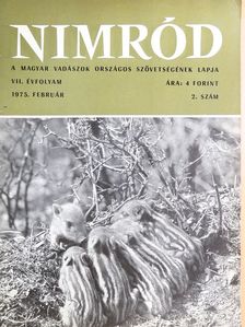 Nimród 1975. február [antikvár]