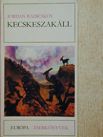 Jordan Radicskov - Kecskeszakáll [antikvár]