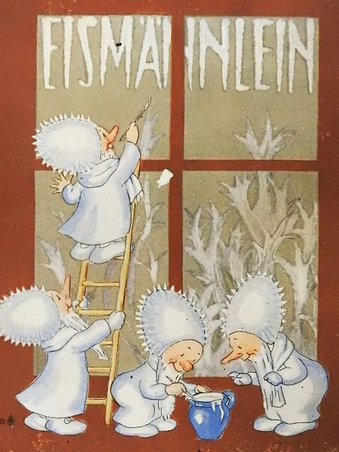Ida Bohatta-Morpurgo - Eismännlein [antikvár]