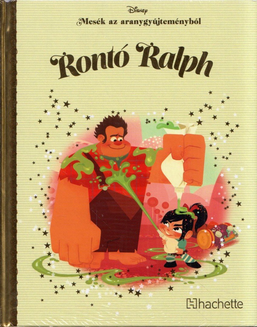 Rontó Ralph [antikvár]