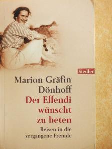 Der Effendi wünscht zu beten [antikvár]