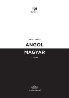 Magay Tamás - Angol-magyar szótár + online szótárcsomag (2021-es kiadás) [szépséghibás]