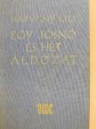Hatvany Lili - Egy jósnő és hét áldozat [antikvár]