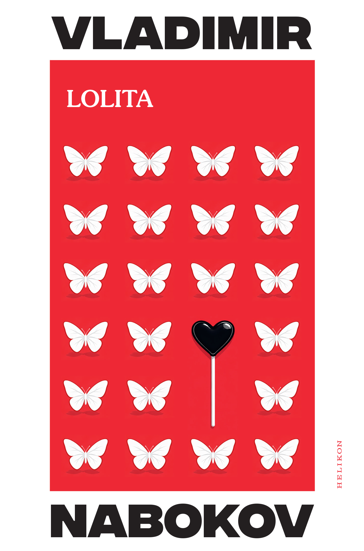 Vladimir Nabokov - Lolita [eKönyv: epub, mobi]