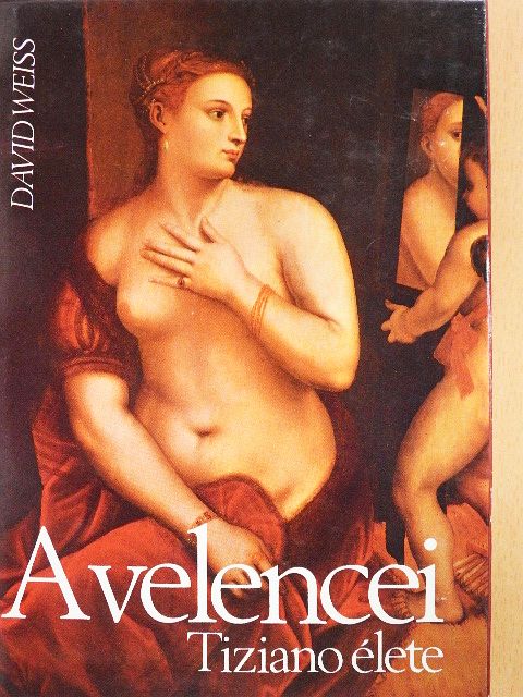 David Weiss - A velencei [antikvár]