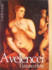 David Weiss - A velencei [antikvár]