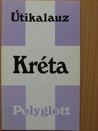 Frauke Burian - Kréta [antikvár]