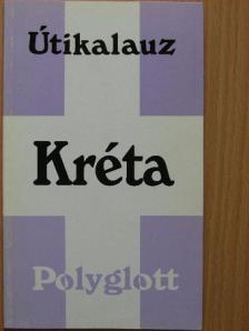 Frauke Burian - Kréta [antikvár]
