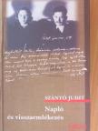 Szántó Judit - Napló és visszaemlékezés [antikvár]