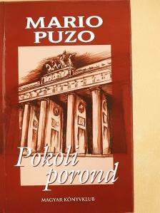 Mario Puzo - Pokoli porond [antikvár]