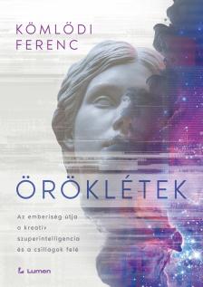 KÖMLŐDI FERENC - Öröklétek [eKönyv: epub, mobi]