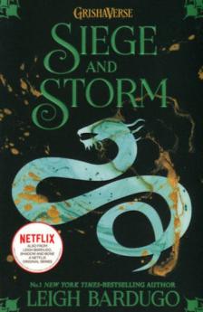 Leigh Bardugo - Siege and Storm [antikvár]