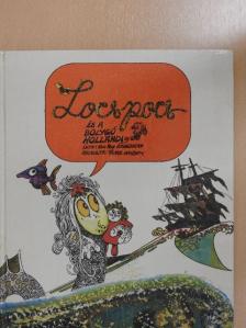 Tor Age Bringsvaerd - Locspocs és a Bolygó hollandi [antikvár]