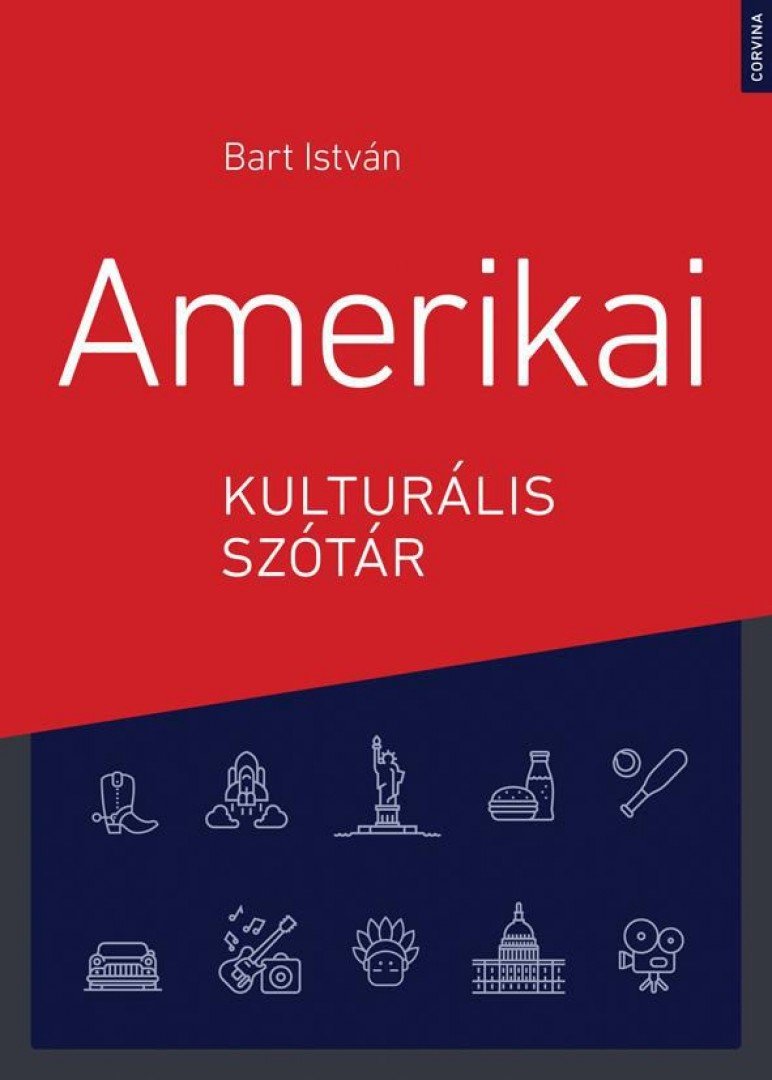 Bart István - Amerikai kulturális szótár [antikvár]