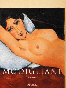 Doris Krystof - Modigliani [antikvár]