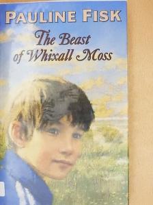 Pauline Fisk - The Beast of Whixall Moss [antikvár]