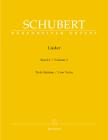 Franz Schubert - LIEDER BAND 2, TIEFE STIMME