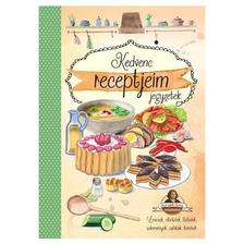 HORVÁTH ILONA - Kedvenc receptjeim jegyzetek - Horváth Ilona