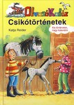 Katja Reider - CSIKÓTÖRTÉNETEK - OLVASÓ KALÓZ