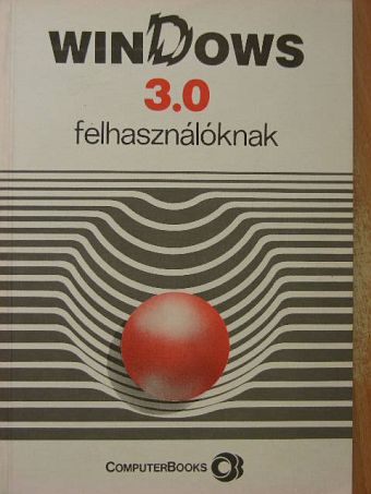 Dr. Tamás Péter - Windows 3.0 [antikvár]