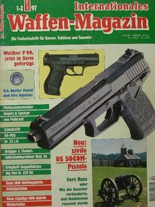 Dipl. Ing. Manfred Ertl - Internationales Waffen-Magazin Jan./Febr. 1997. [antikvár]