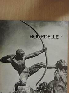 Harsányi Zoltán - Bourdelle [antikvár]