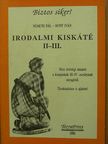 Hont Iván - Irodalmi kiskáté II-III. [antikvár]