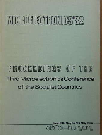 I. Turlik - Microelectronics '82 [antikvár]