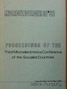 I. Turlik - Microelectronics '82 [antikvár]