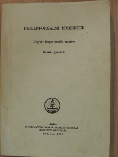 Idegenforgalmi ismeretek [antikvár]