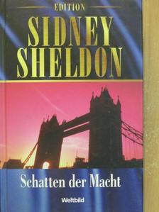 Sidney Sheldon - Schatten der Macht [antikvár]