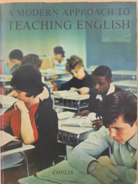 David A. Conlin - A Modern Approach to Teaching English [antikvár]