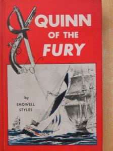 Showell Styles - Quinn of the Fury [antikvár]