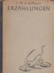 E. Th. A. Hoffmann - Erzählungen [antikvár]