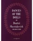 SOSZTAKOVICS (SHOSTAKOVICH) - DANCES OF THE DOLLS - SEVEN PIECES FOR PIANO