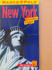 New York [antikvár]