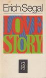 Erich Segal - Love Story [antikvár]
