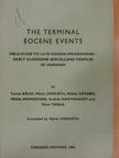 András Nagymarosy - The Terminal Eocene Events [antikvár]