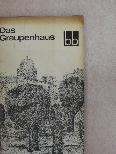 Harald Gerlach - Das Graupenhaus [antikvár]