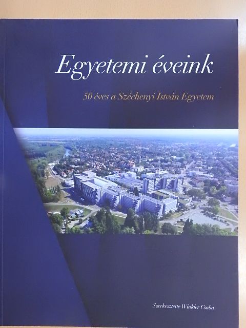 Albert Zsolt - Egyetemi éveink [antikvár]