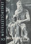 ESZLÁRY ÉVA - Michelangelo és kora [antikvár]