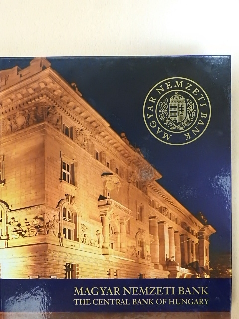 Magyar Nemzeti Bank [antikvár]