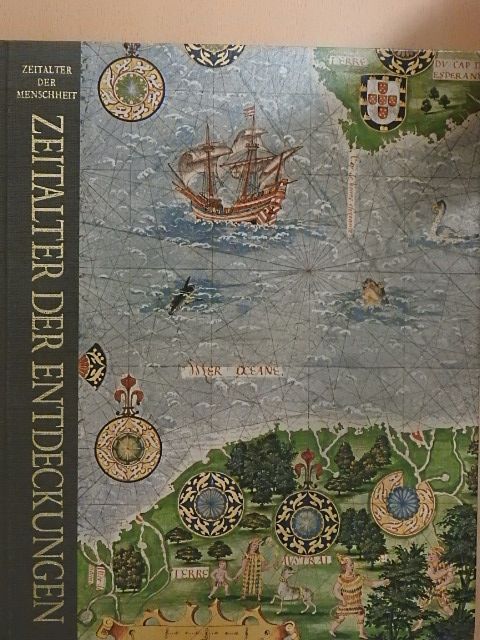 John R. Hale - Zeitalter der entdeckungen [antikvár]