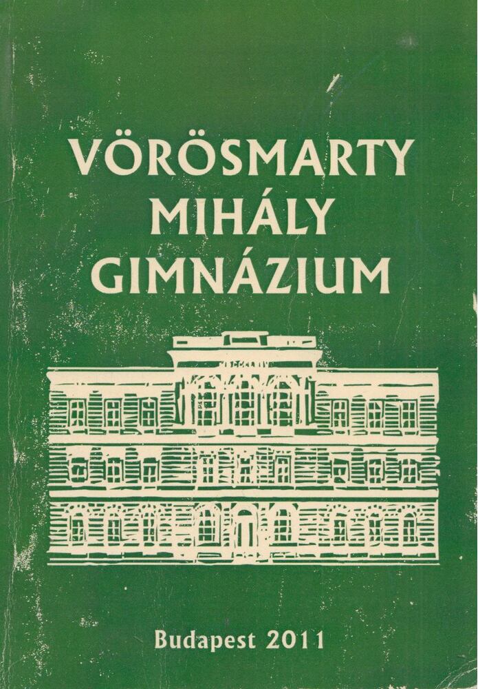 Annus Sándor - Vörösmarty Mihály Gimnázium [antikvár]