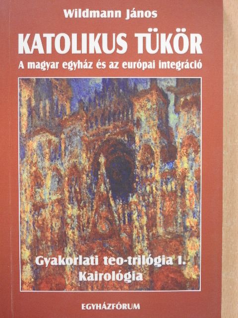 Wildmann János - Katolikus tükör [antikvár]