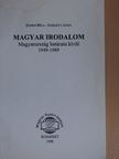 Sárkány Anna - Magyar irodalom  [antikvár]